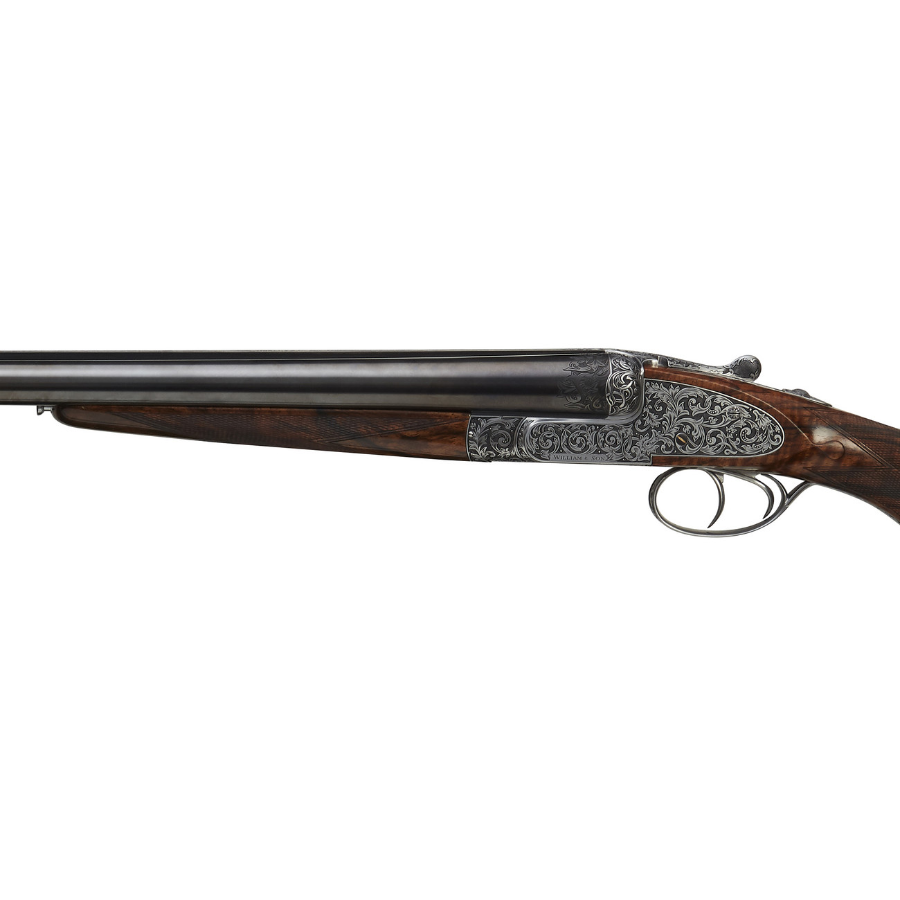 Pigeon... fancier William & Son's new pigeon gun ShootHub by GunsOnPegs